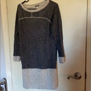 Cosabella Sweatshirt Mini- Dress - M